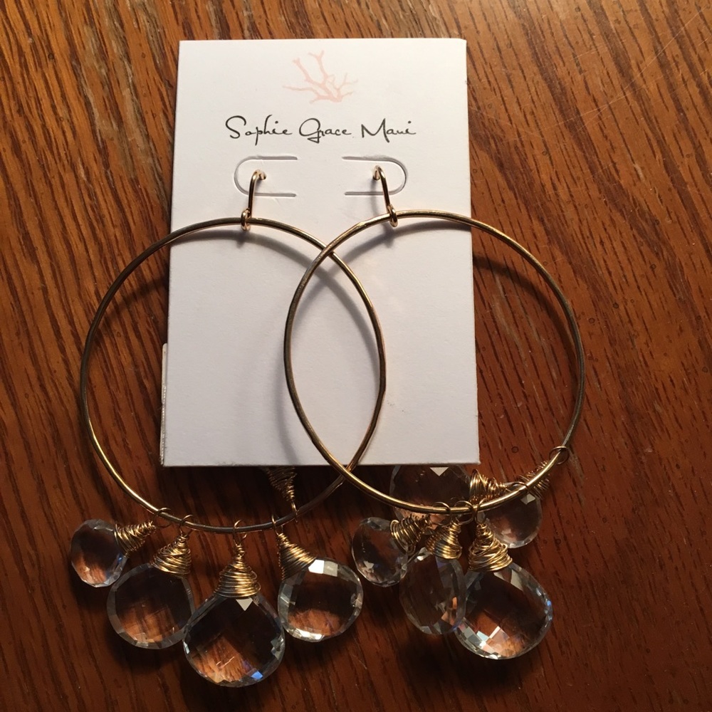 Sophie Grace Maui earrings
